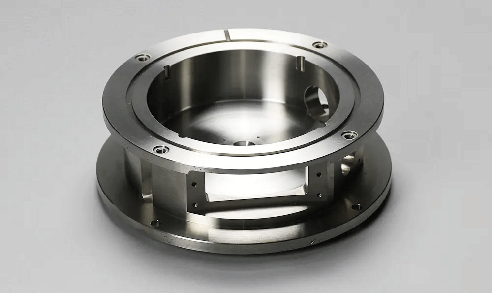 半導体製造装置部品