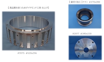 SPEEG加工事例1
